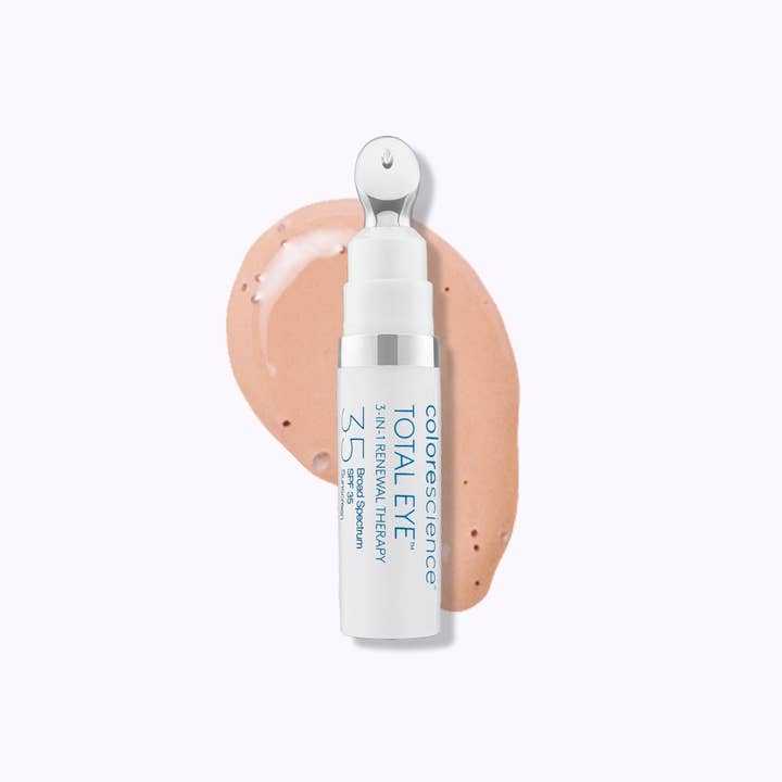 Dermstreet - Wholesale Eye Cream/Gel - Colorescience Total Eye 3-In-1 Renewal Therapy SPF 35