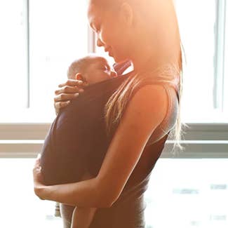 Bubba Bump - Wholesale Baby wrap/sling - Bubbawrap Baby Wrap Carrier