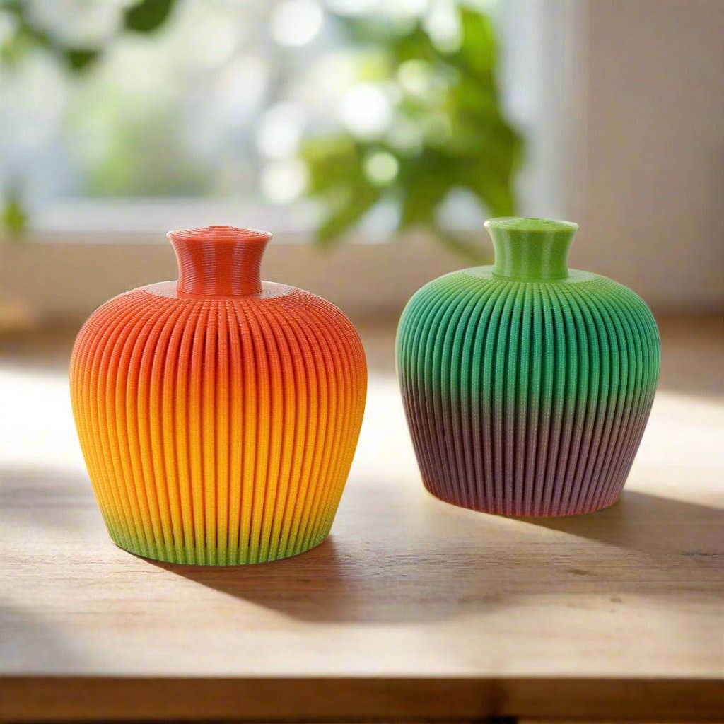 Rosebud Homegoods – Großhandel Gießkannen – Gerippte Bewässerungsglocke mit Daumenverschluss2