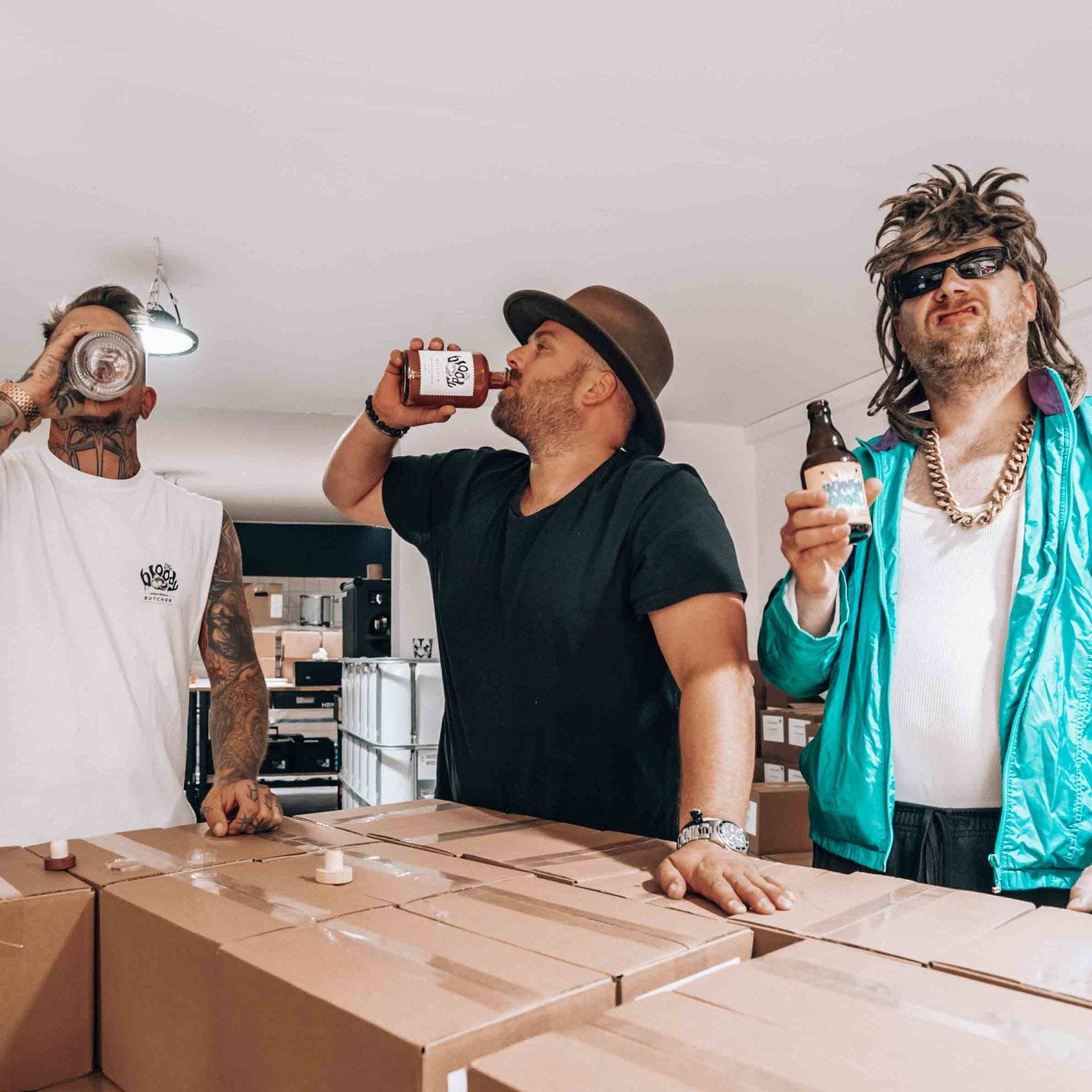 Leonhardt Korn - Wholesale Hot Sauce - Leonhardt Korn//The Bloody Butcher9