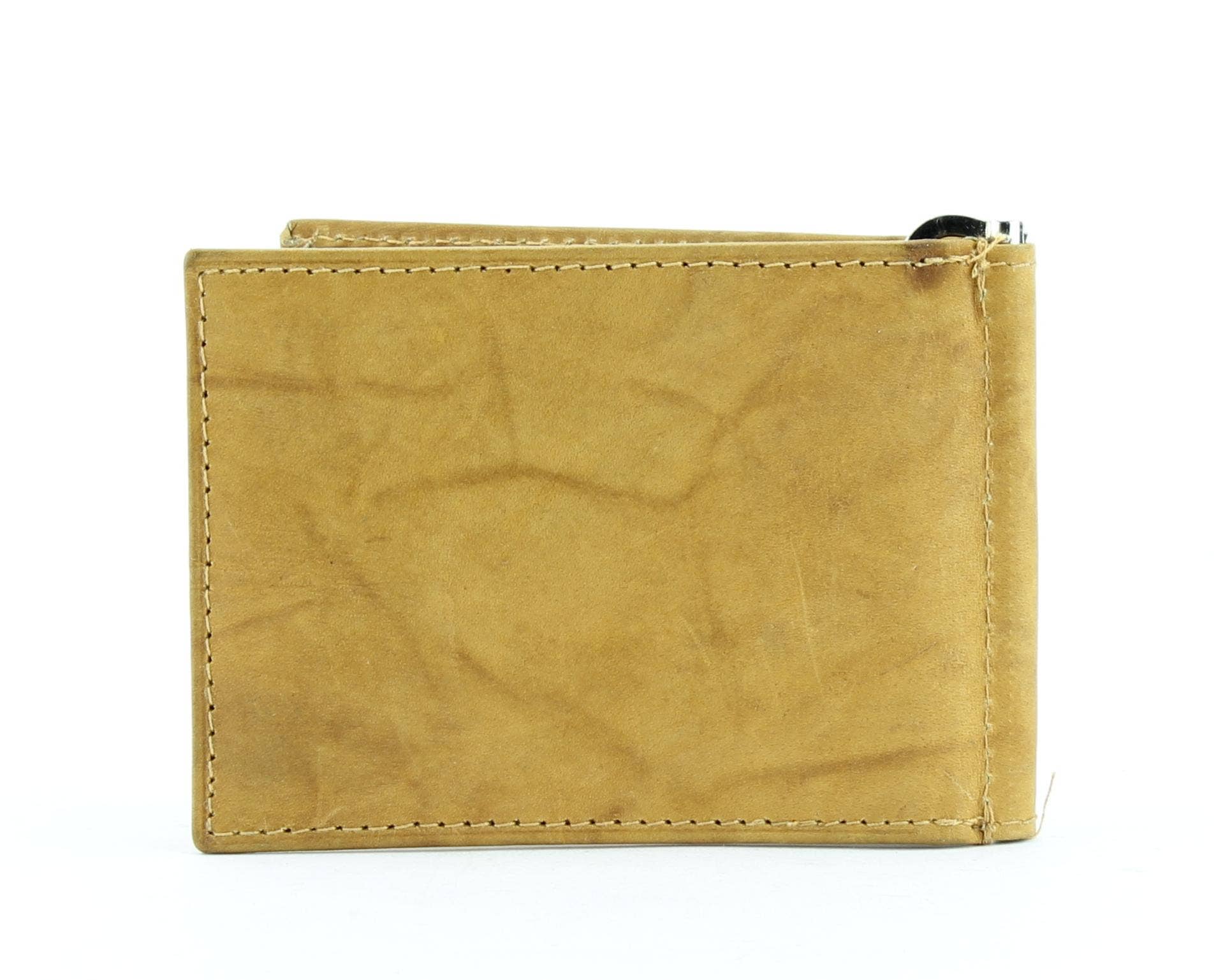 Leather Impressions Inc – wholesale Wallet – Women's – Cowhide Money Clip Wallet Style: 1757323