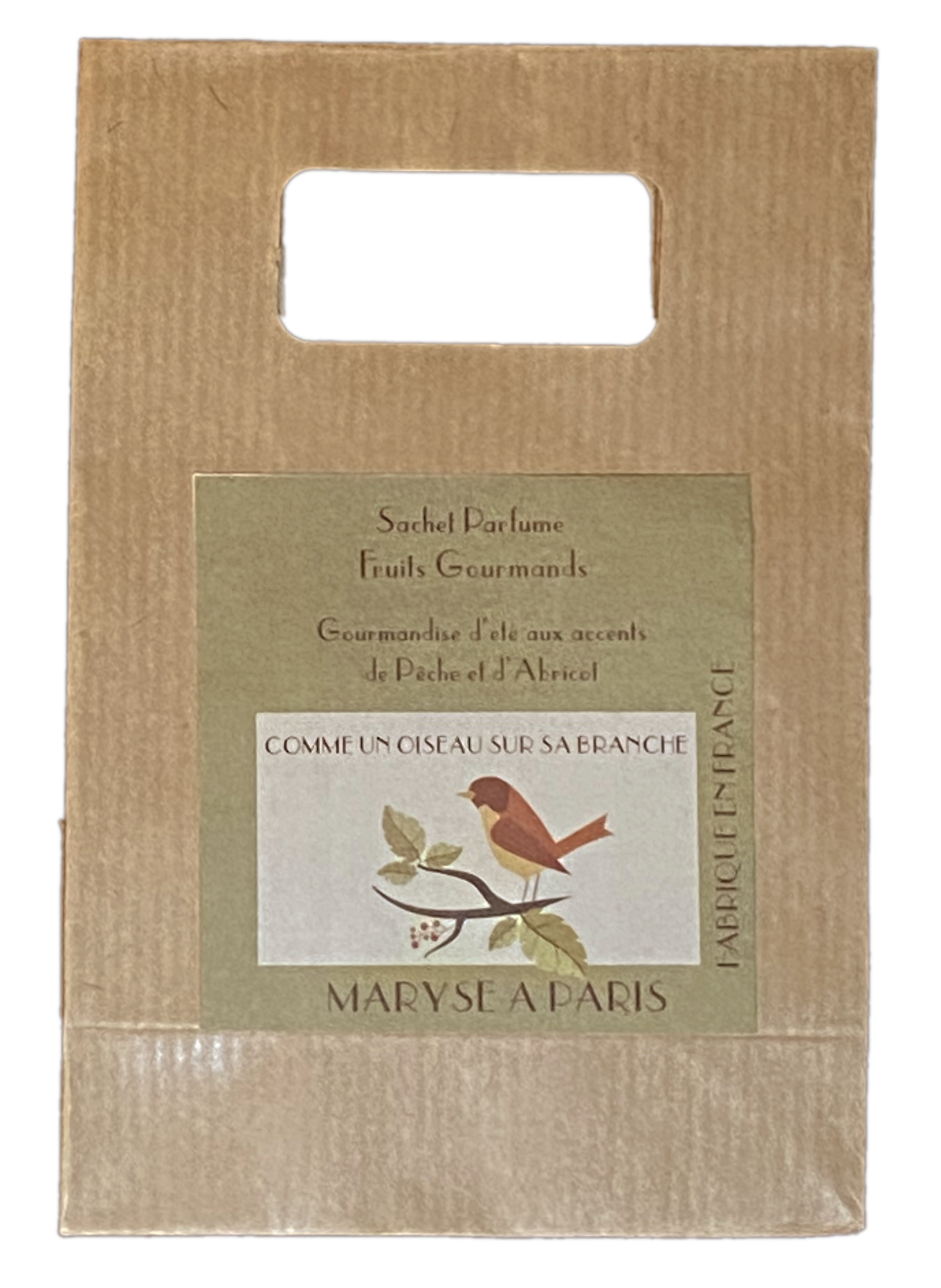 Maryse a paris - Wholesale Gummy - Like a Bird on a Branch - Box of 24 Candies1