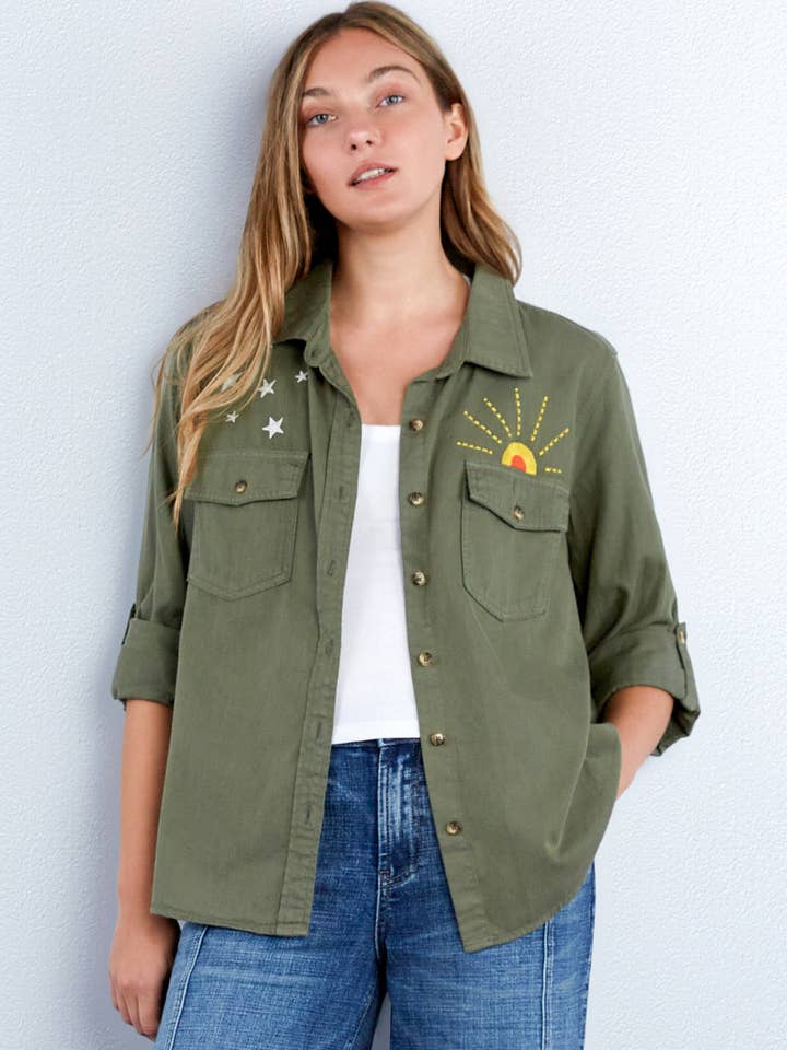 Chemise Hello Sunshine pour la vente par Billy T