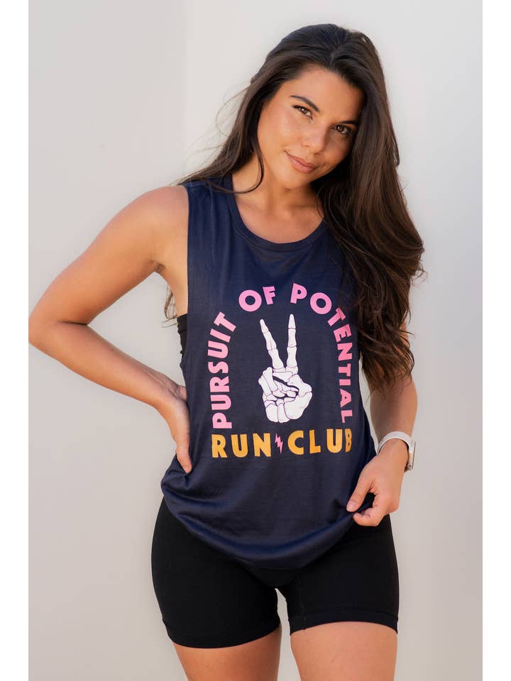 Sarah Marie Running Co - Wholesale Tank Top - Women's - Pursuit of Potential Tank12