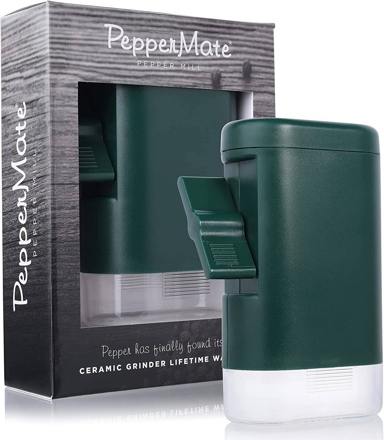 Peppermate - Wholesale Pepper Mill - Traditional Peppermill9