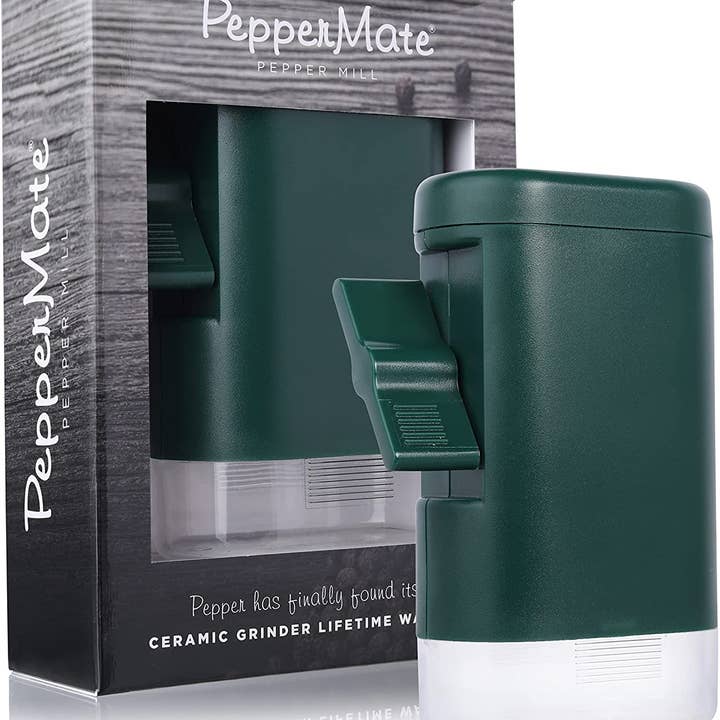 Peppermate - Wholesale Pepper Mill - Traditional Peppermill9
