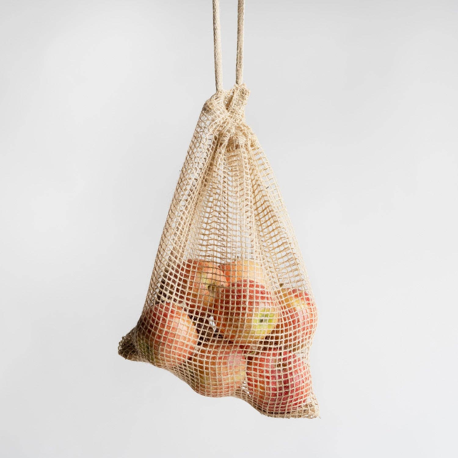 OMOM - Wholesale Grocery/Shopping Bag - Net bag to fruit jute 2-pack11