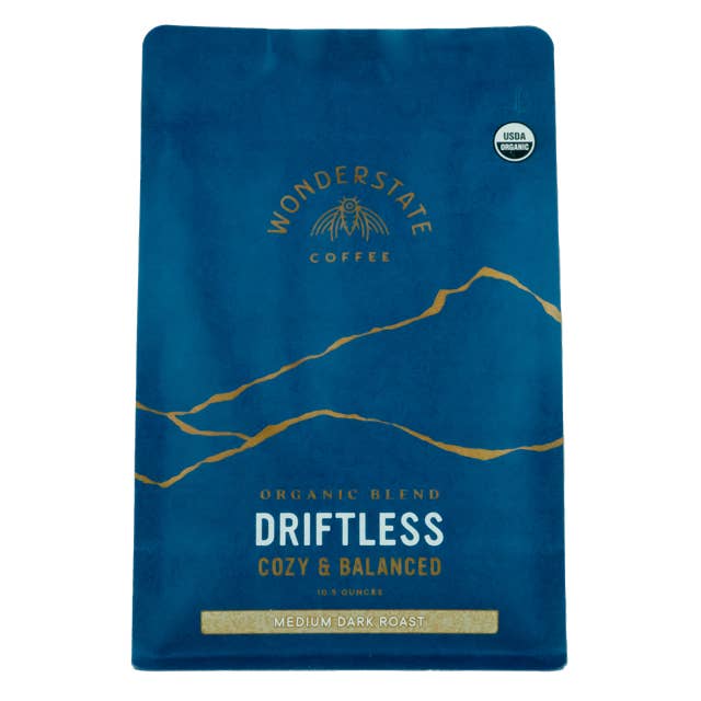 Organic Driftless for wholesale by Wonderstate Coffee