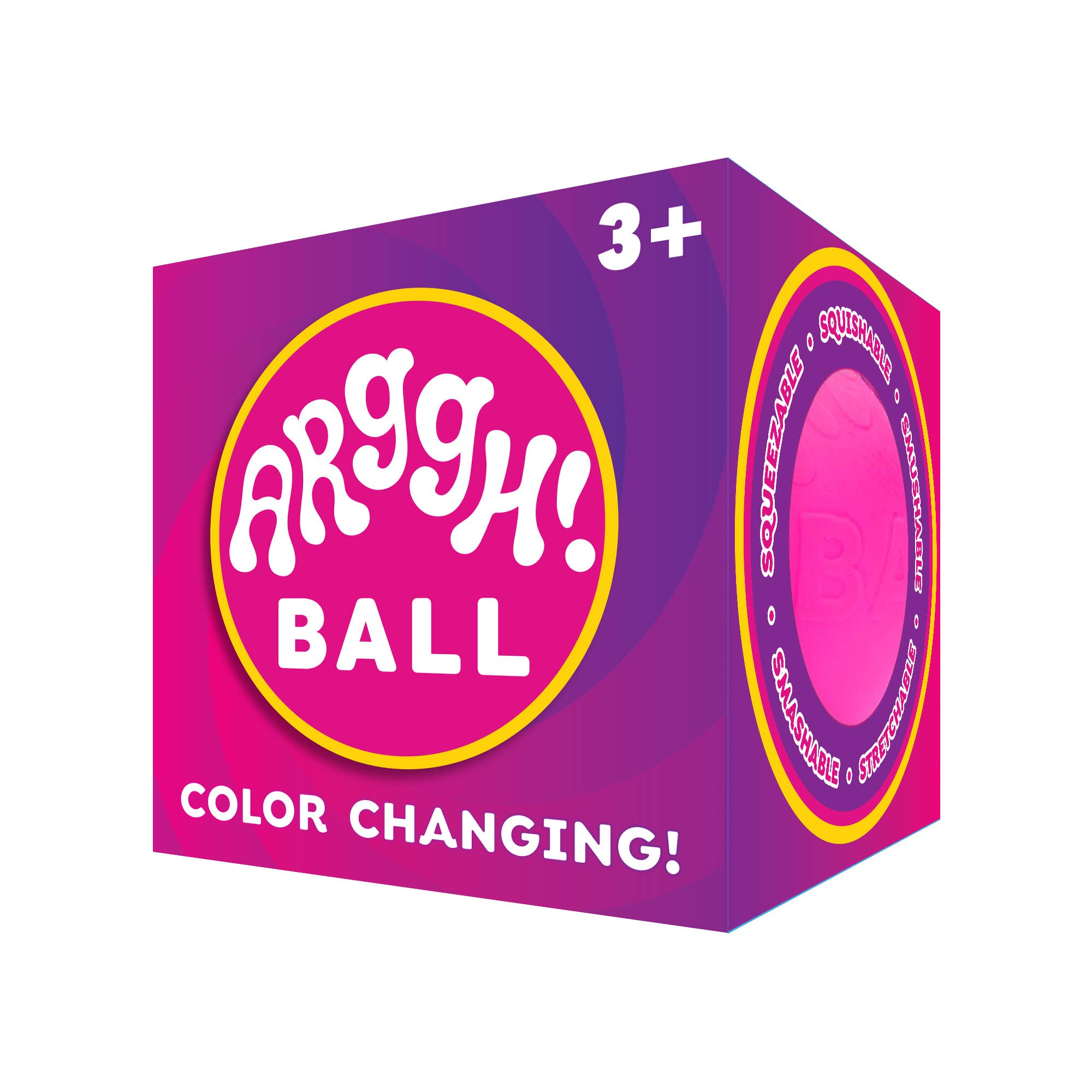 USA Toyz - Wholesale Stress Relief Ball/Dough - Squishy Color Changing Sensory Stress Balls9