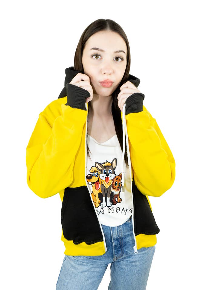 Dawksyde Hoodie for wholesale by KNK Future