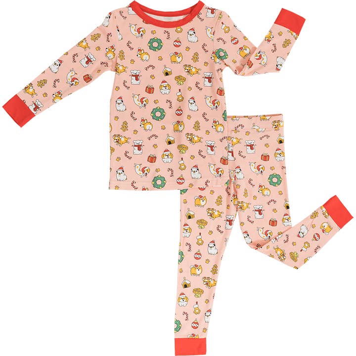 The Madison in Christmas Dogs for wholesale by Coconut Pops