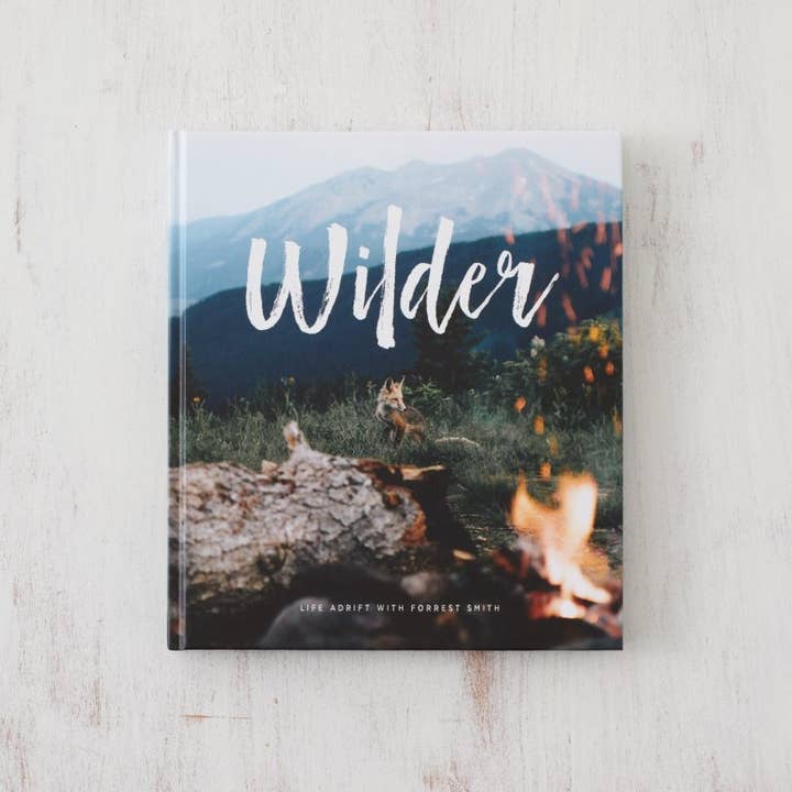 Thought Catalog - Wholesale Book - Adult - Wilder - photo book
