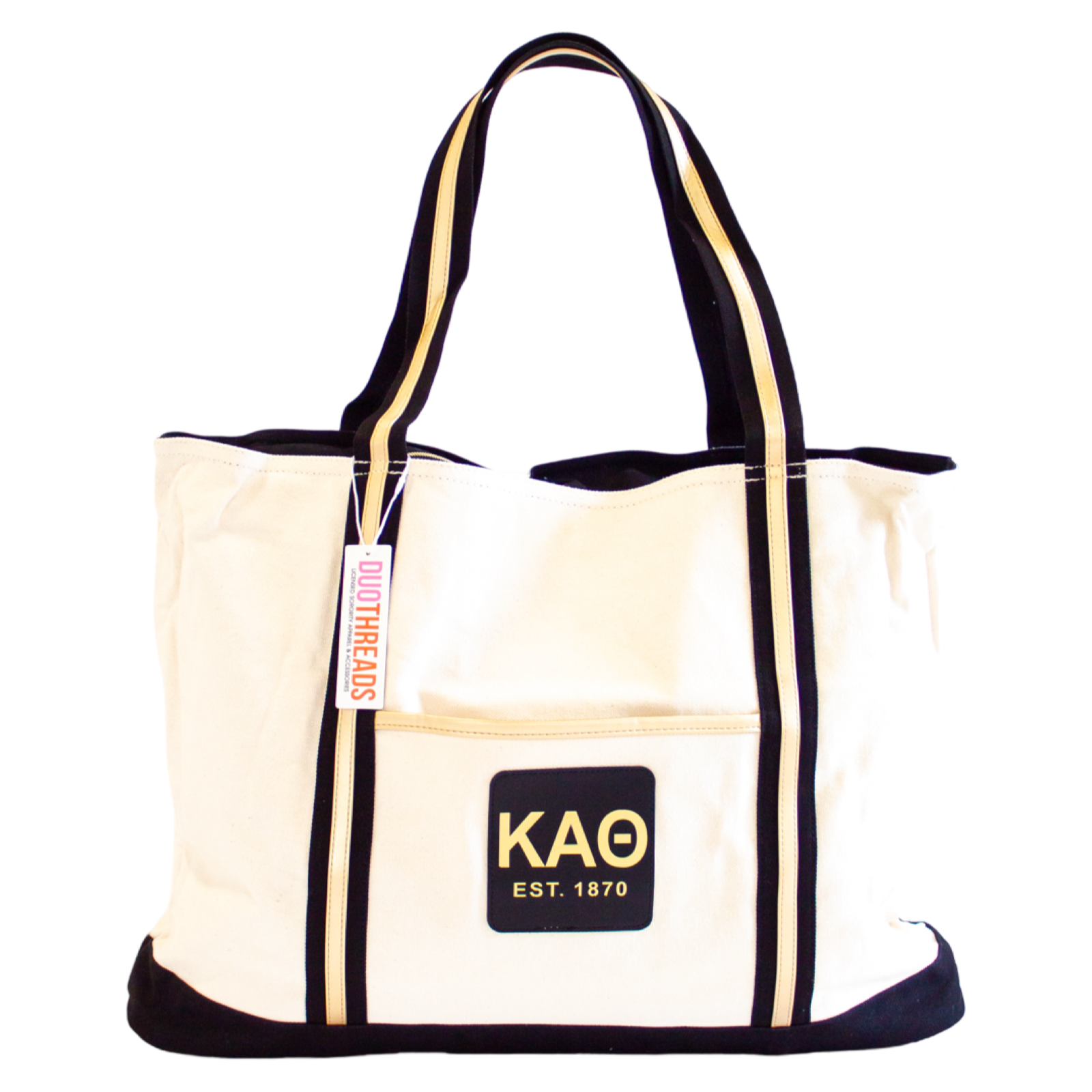 Duo Threads - Wholesale Tote Bag - Women's - Weekender Sorority Tote11