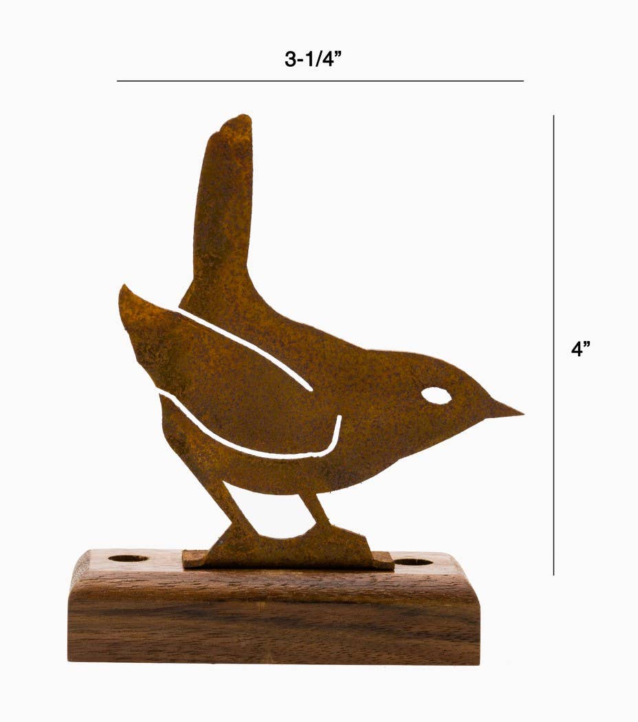 Elegant Garden Design - Vendita all'ingrosso Ornamenti/decorazioni per esterni - Scheda Scricciolo Invernale10