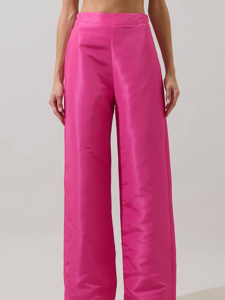 Hestia Wide Leg Pants for wholesale by Sugarlips