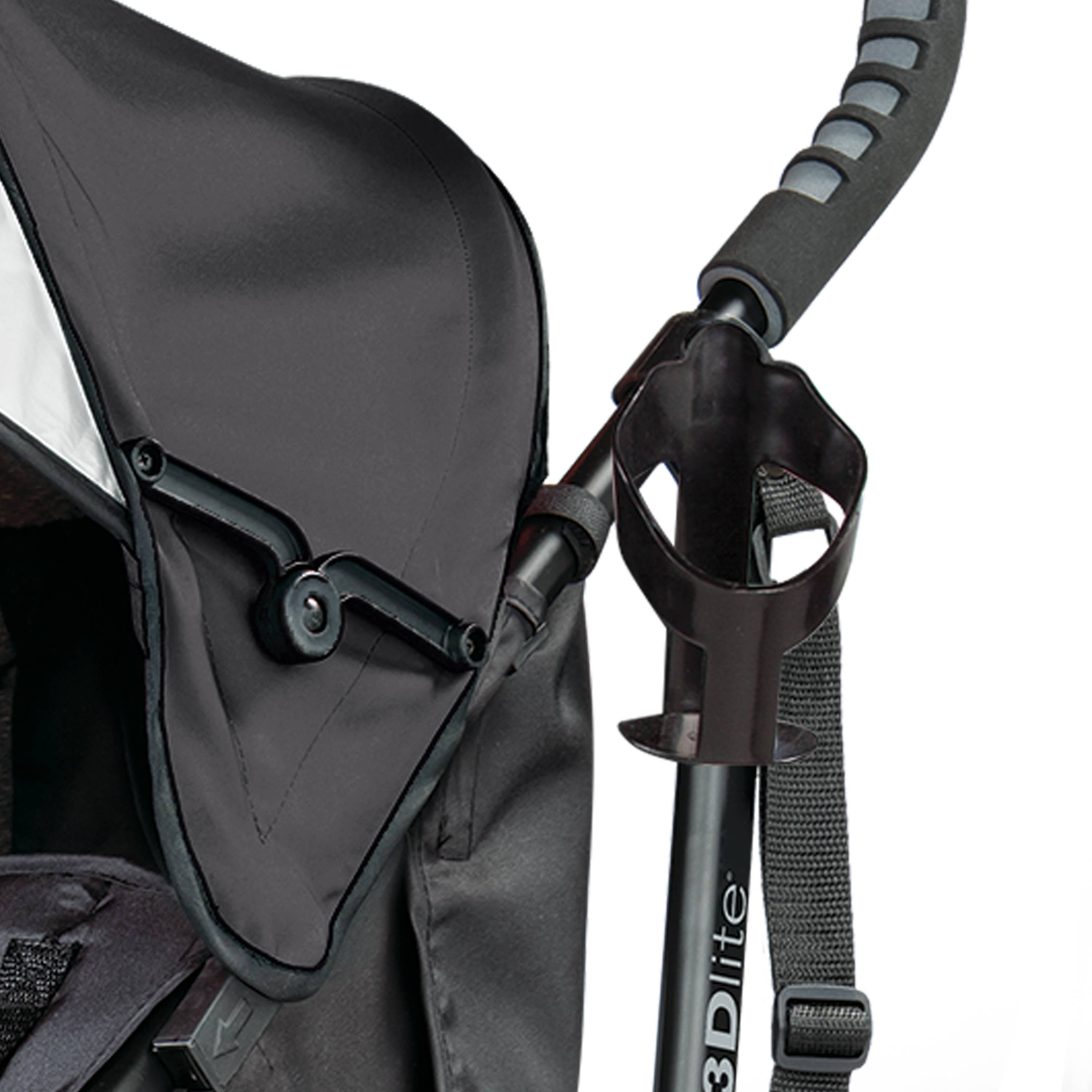 Ingenuity - Wholesale Stroller - Baby - Ingenuity 3Dlite Convenience Stroller, Jet Black4