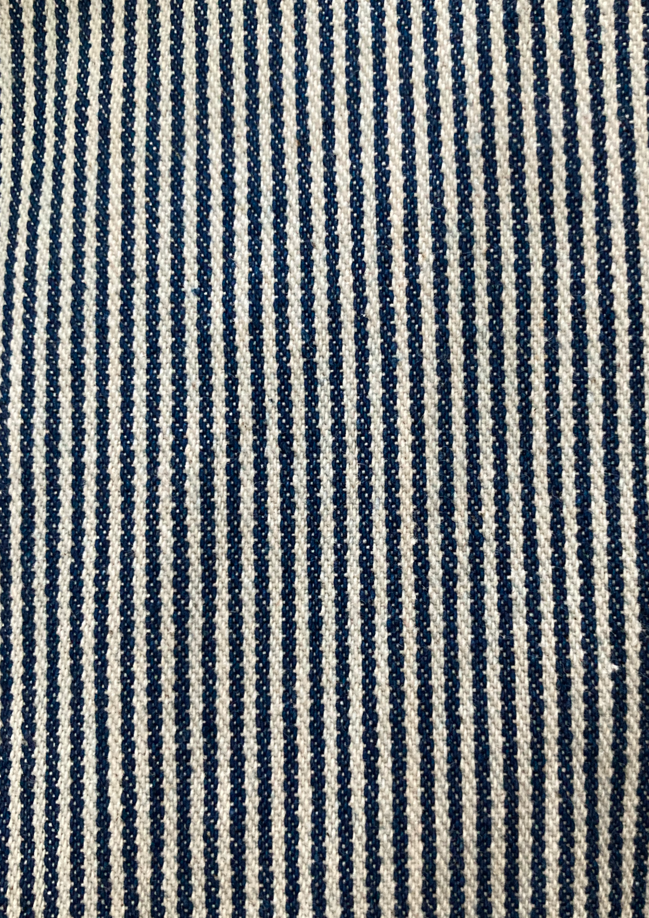 UQNATU - Wholesale Coat - Women's - Lab Coat Denim Stripe4