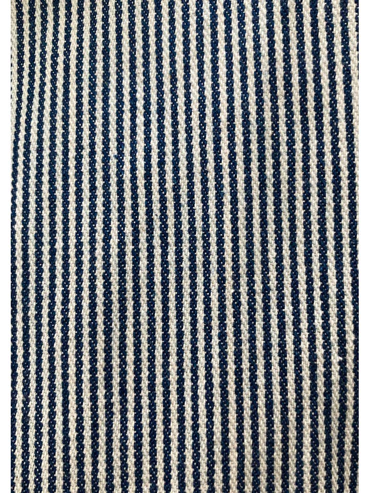 UQNATU - Wholesale Coat - Women's - Lab Coat Denim Stripe4