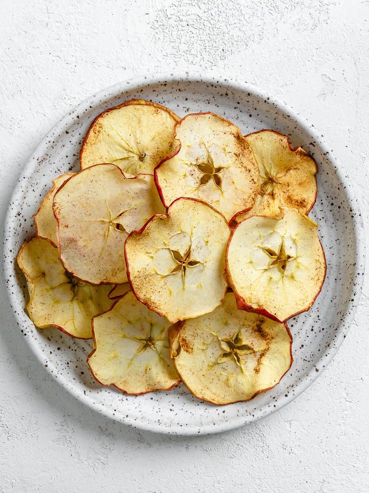 Pommes déshydratées pour la vente par TCR Boutique