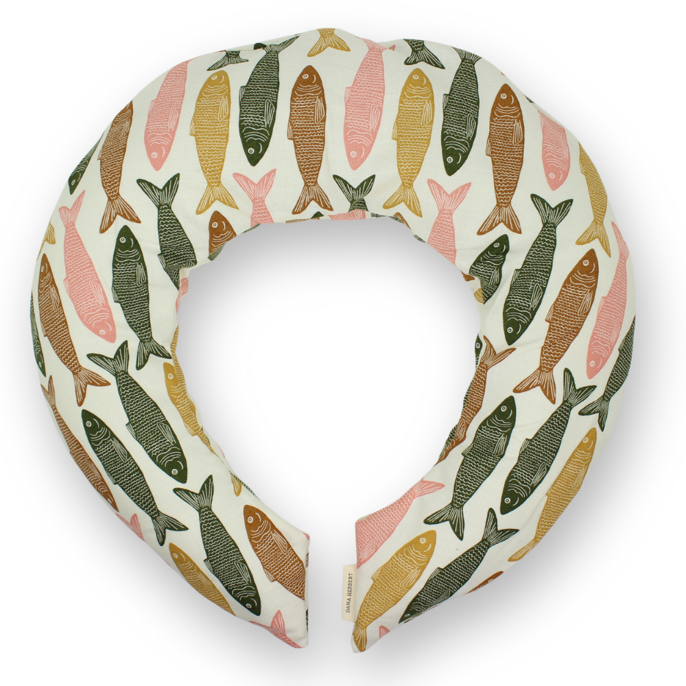 Dana Herbert - Wholesale Hot/Cold Compress - Aromatherapy Heat & Cold Neck Wrap17