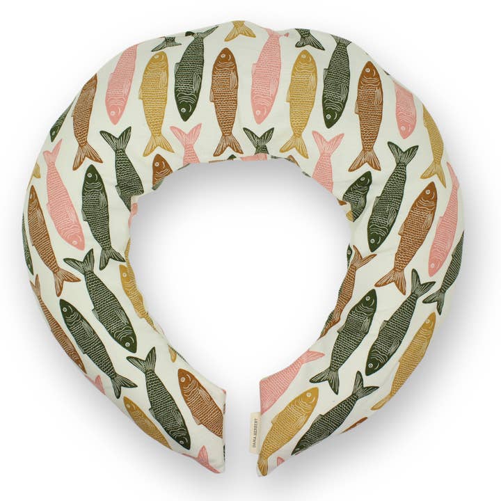 Dana Herbert - Wholesale Hot/Cold Compress - Aromatherapy Heat & Cold Neck Wrap17