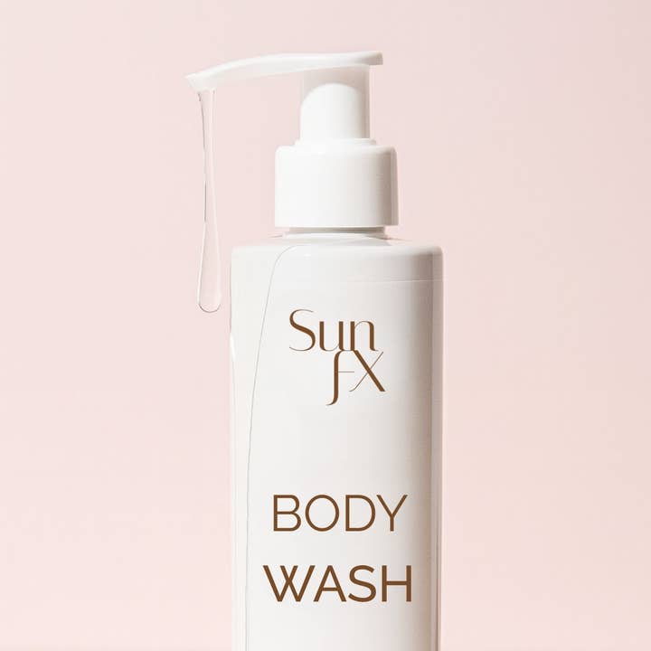 SunFX America LLC - Wholesale Body wash/shower gel - Body Wash4