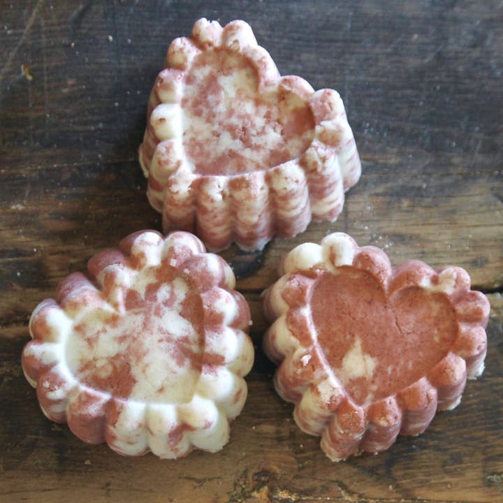 Soaplicity - Venta al por mayor Bombas de baño - Una bomba de burbujas Mess de color rosa intenso1