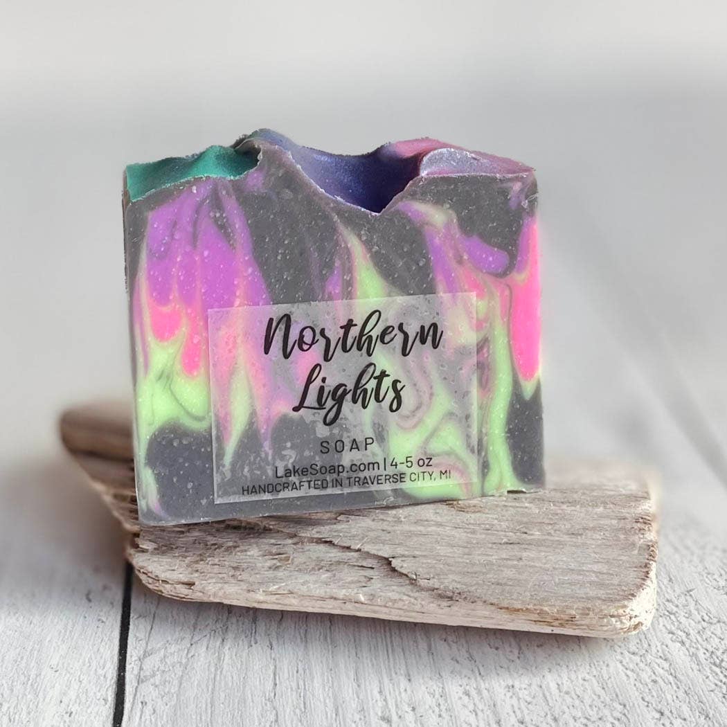 Lake Soap Company - Wholesale Bar Soap - Northern Lights Soap2