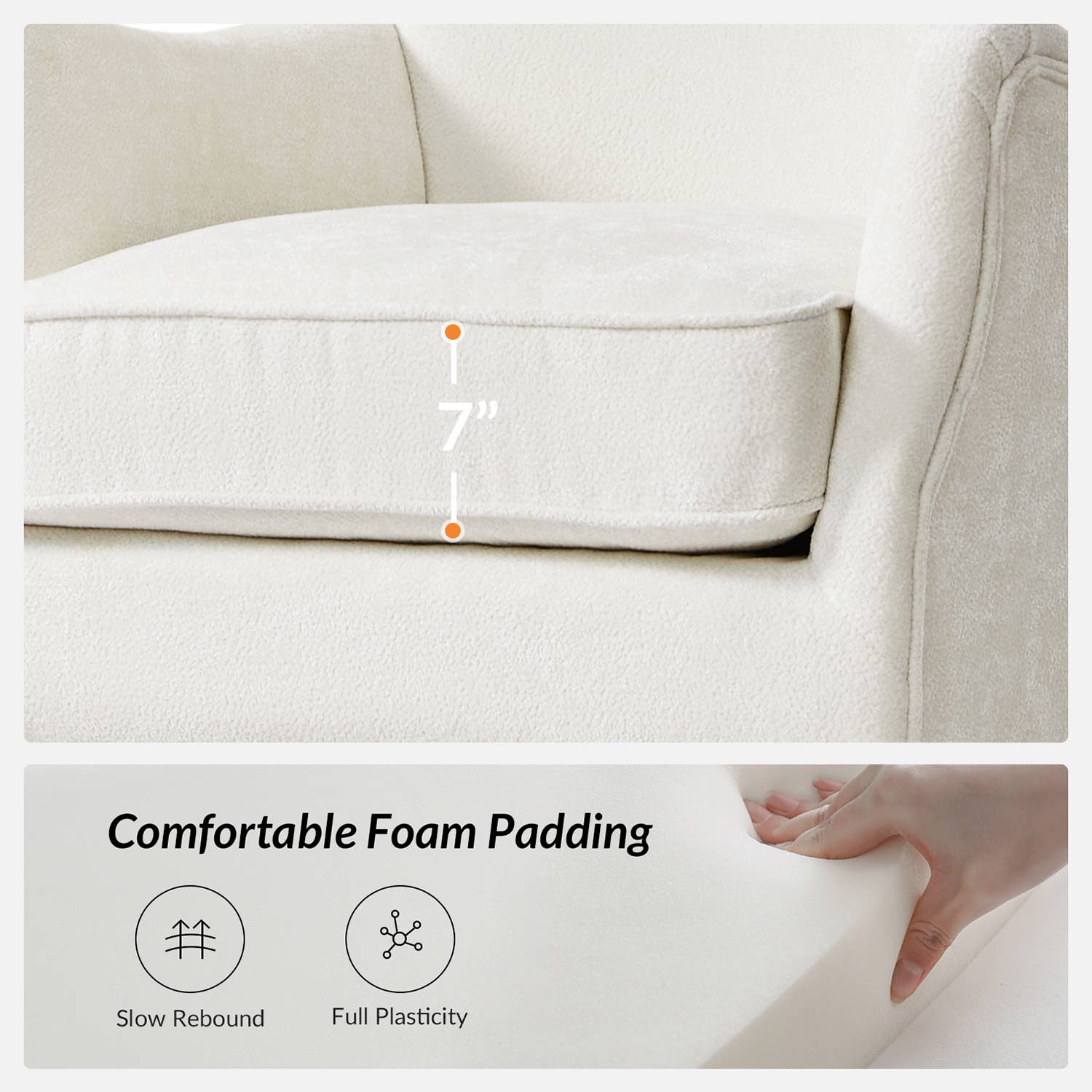 Karat Home - Wholesale Chair - Donna Armchair6