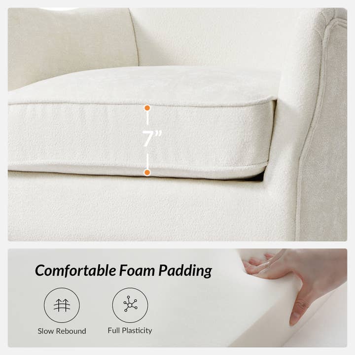 Karat Home - Wholesale Chair - Donna Armchair6