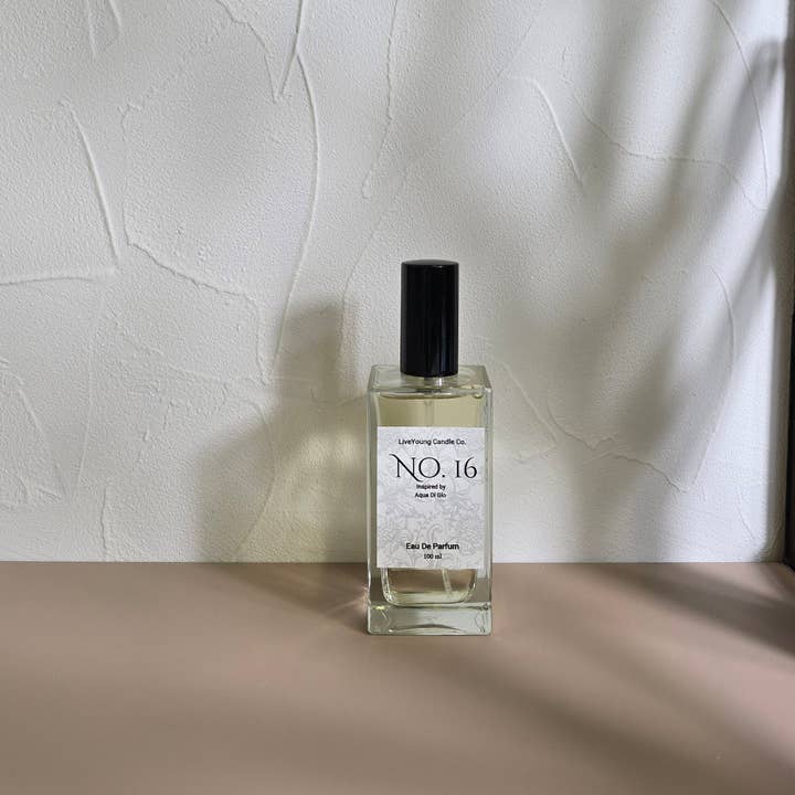 LiveYoung Candle Company – Engroshandel Parfume/eau de toilette – Aqua Di Gio Inspireret Parfume | Designer Dufttype