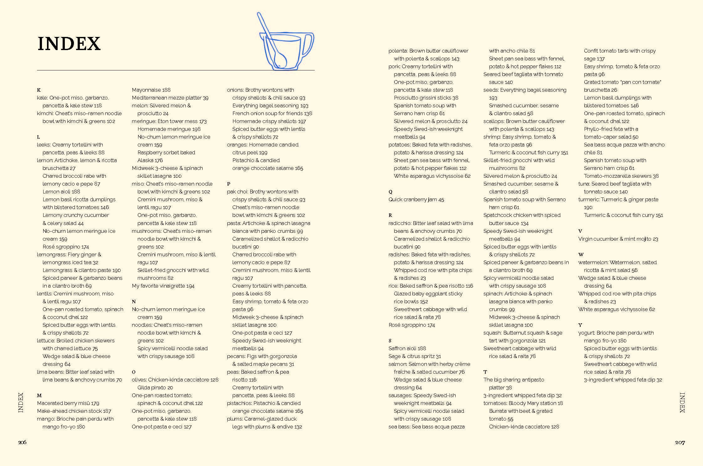 Chronicle Books - Wholesale Cookbooks & Food - Last Minute Dinner Party7