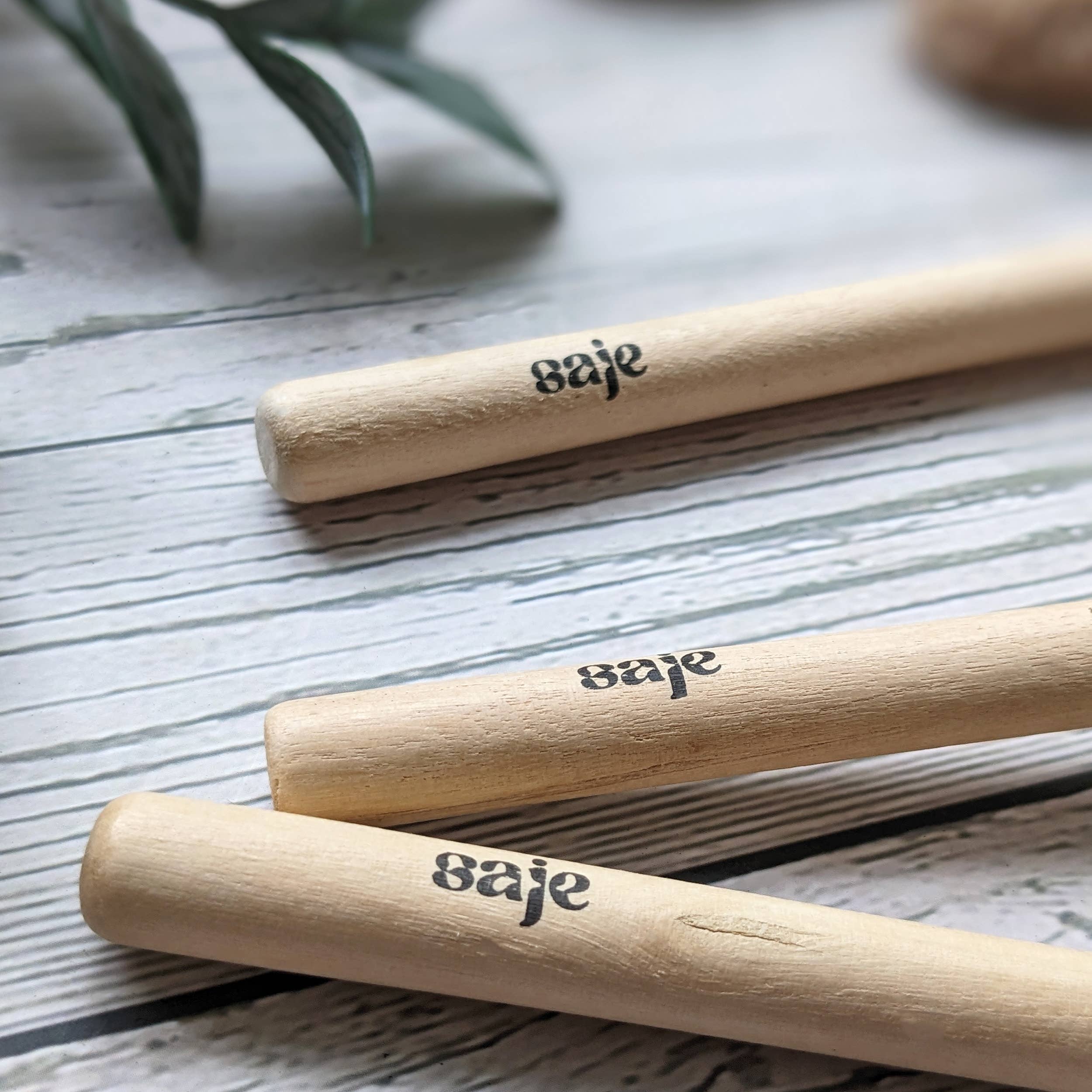 Robert Frederick Ltd - Wholesale Garden Tool - Saje Houseplant Care Set - Leafy Pink3