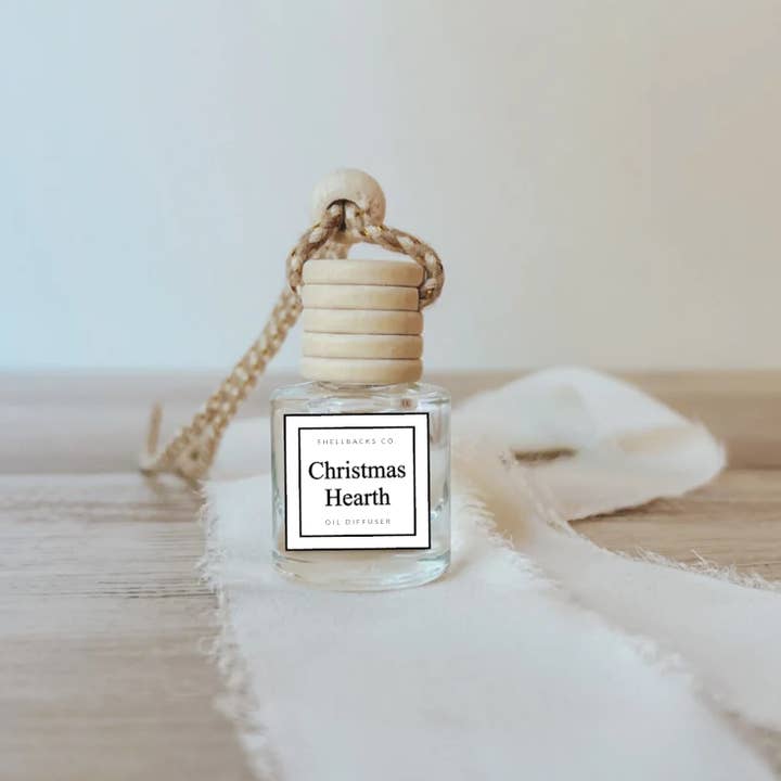 Prairie Chicken Sticker Shop & Gifts - Wholesale Air Freshener - Christmas Hearth Car Freshener Diffuser 4