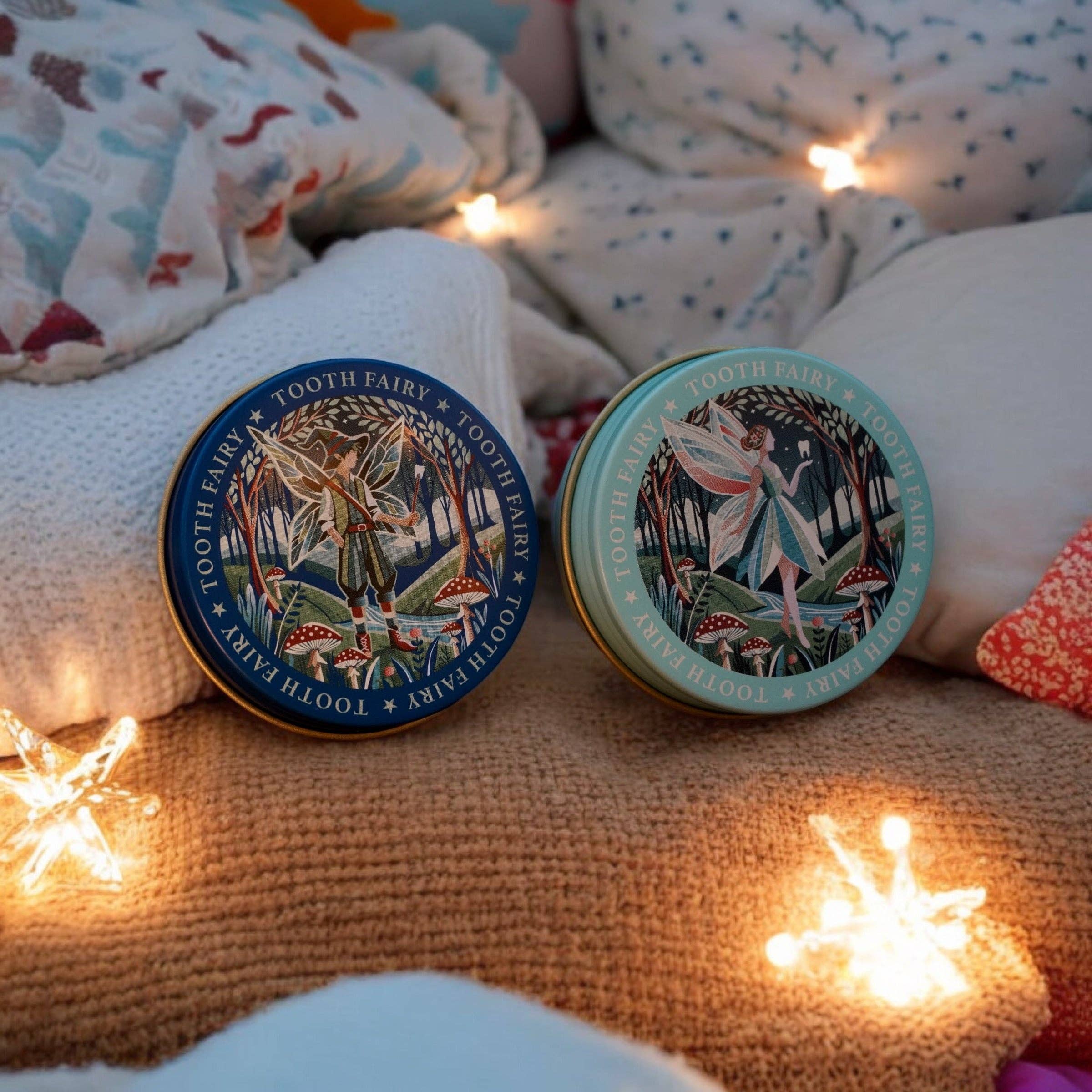 TINIT - Vente Boîte pour la petite souris – enfant - Boîte en forme de fée des dents de TINIT1