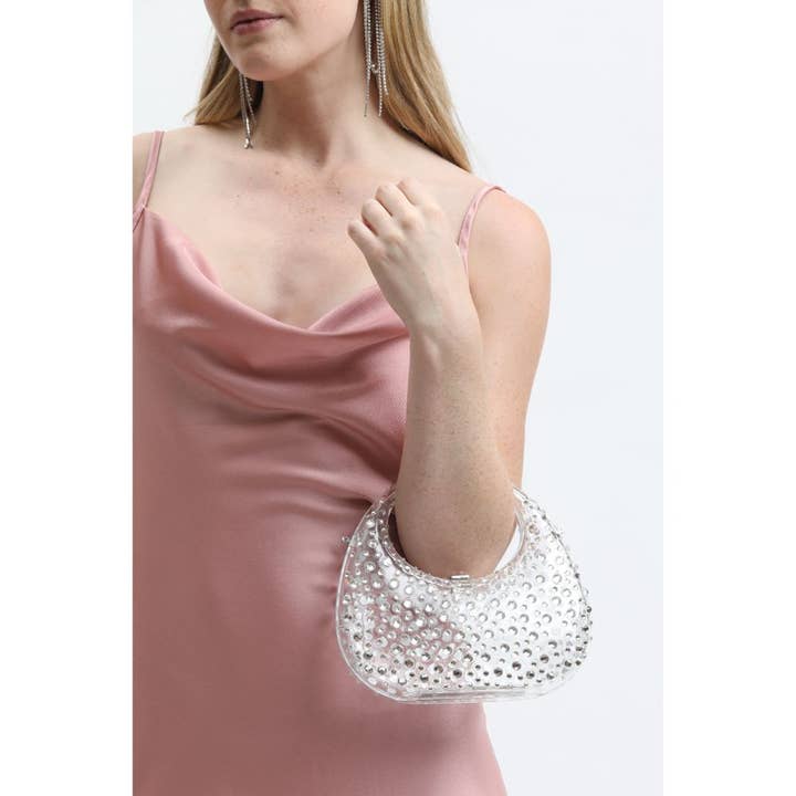 Moda Luxe - Wholesale Clutch Bag - Women's - Vianca Evening Bag