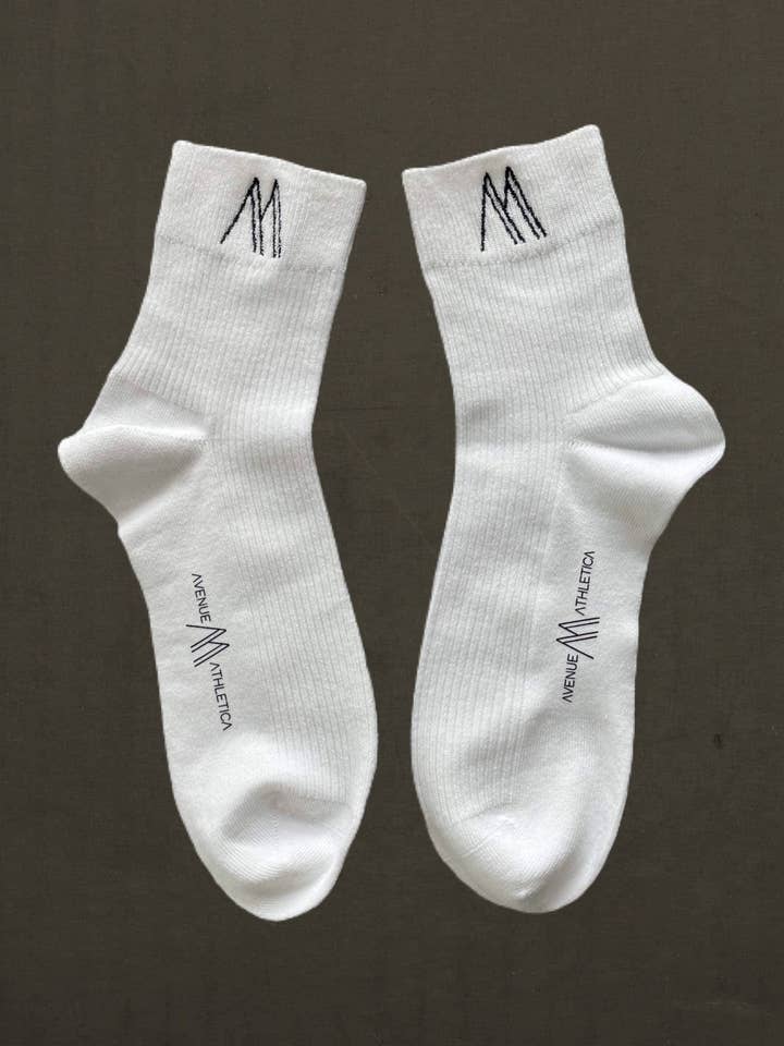 AA Crew sokker for engroshandel hos Avenue Athletica