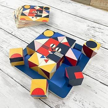 Lyeto Toys - Wholesale Puzzle - Kids - Cubologic 16 - Logic and Patience Game3
