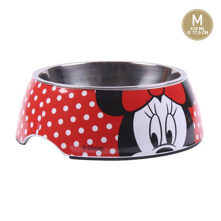 Comedouro para cães M Minnie - 410 ml por atacado de Mastoys, S.L.