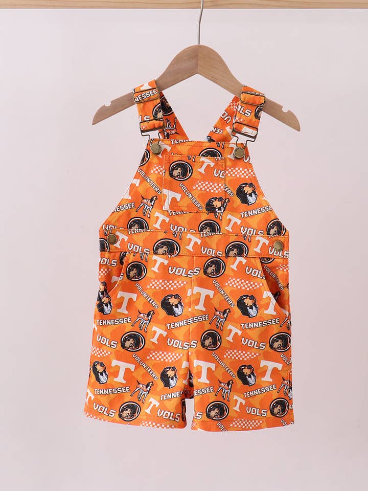 Spijkeroverall met Tennessee-figuur voor wholesale door Aspen Rain Boutique