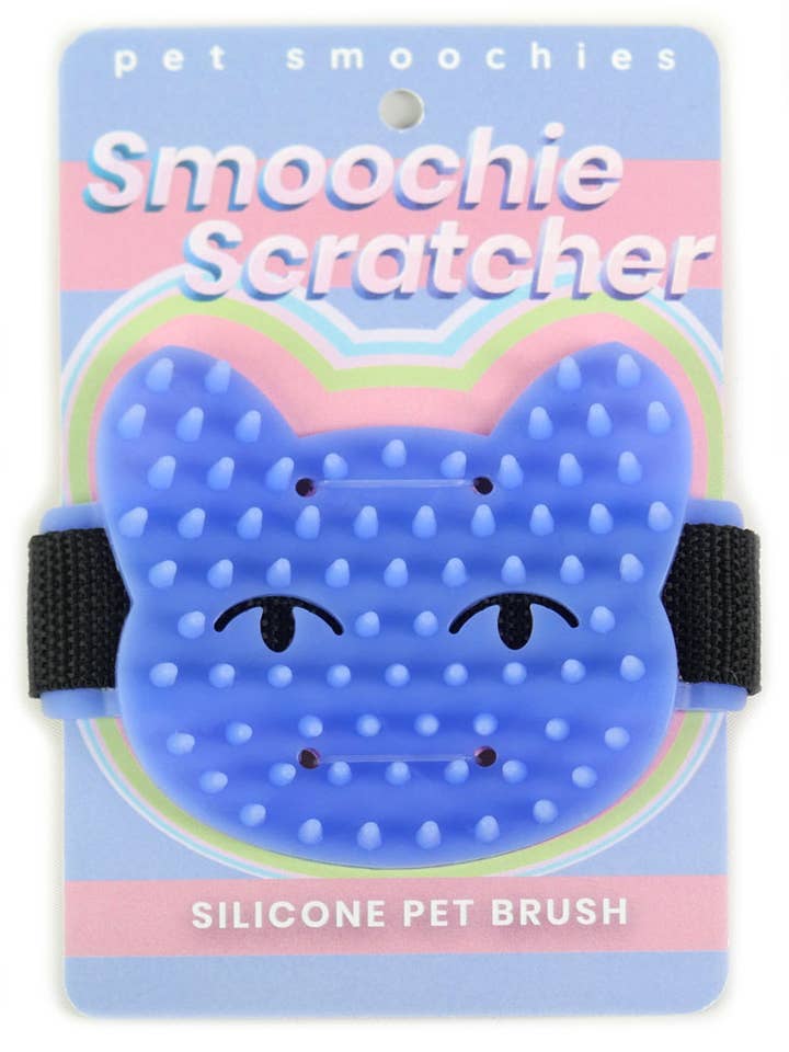Smoochie Tiragraffi - Blu per la vendita all'ingrosso da parte di Pet Smoochies