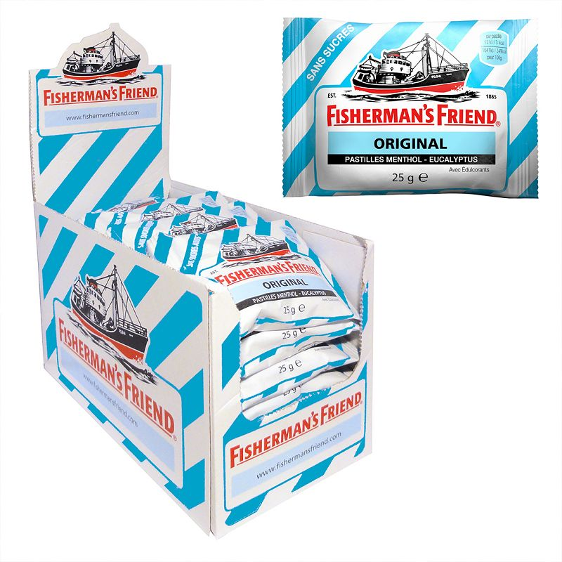 123bonbon - Wholesale Hard Candy - Fisherman's Friend Eucalyptus - Sugar Free2
