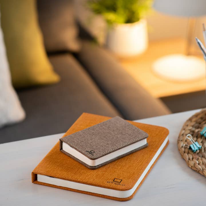 Gingko Design β wholesale Booklight β Linen Fabric Smart Book Light16