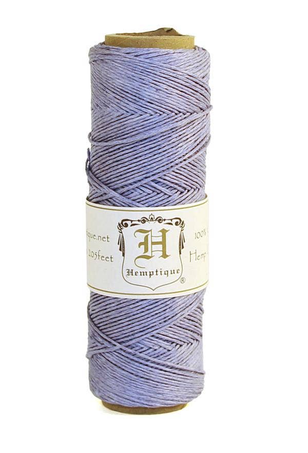 Hemptique – Engroshandel Håndværk forsyninger – #10 0,5 mm hampesnor spoler13