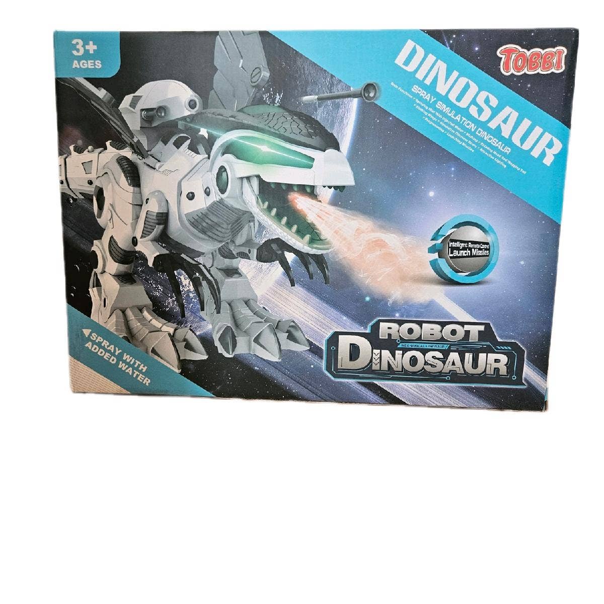 Family 8 Toy Company – wholesale Elektronisk leksak - Barn och baby – Robot dinosaurie4