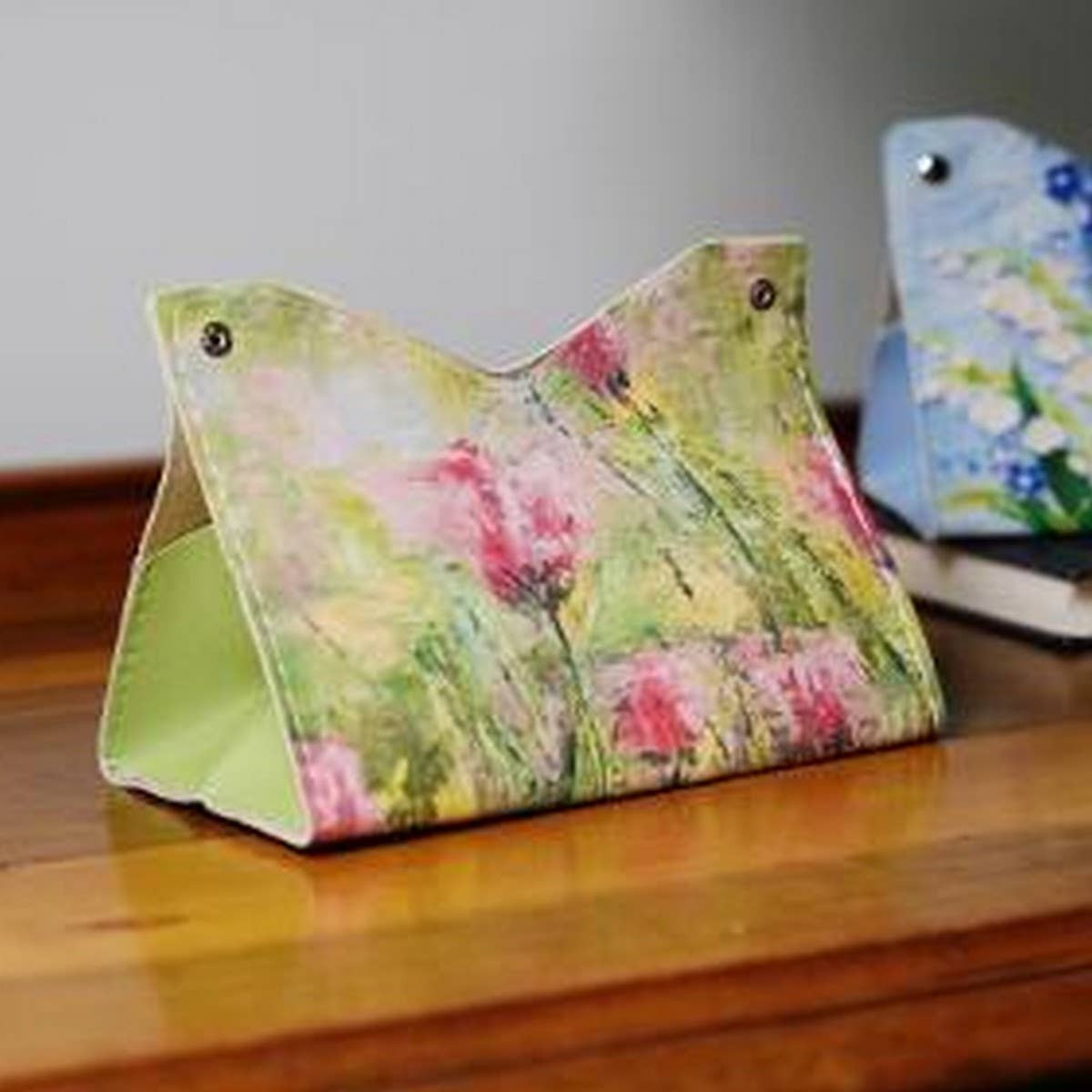 ACCITY - Wholesale Tissue Box - NEW CHINESE STYLE HIGH-GRADE KOI TISSUE BOX_CWMM22504