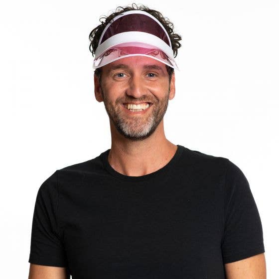 Partychimp - Wholesale Visor - Women's - Poker Visor - Party Accessory13