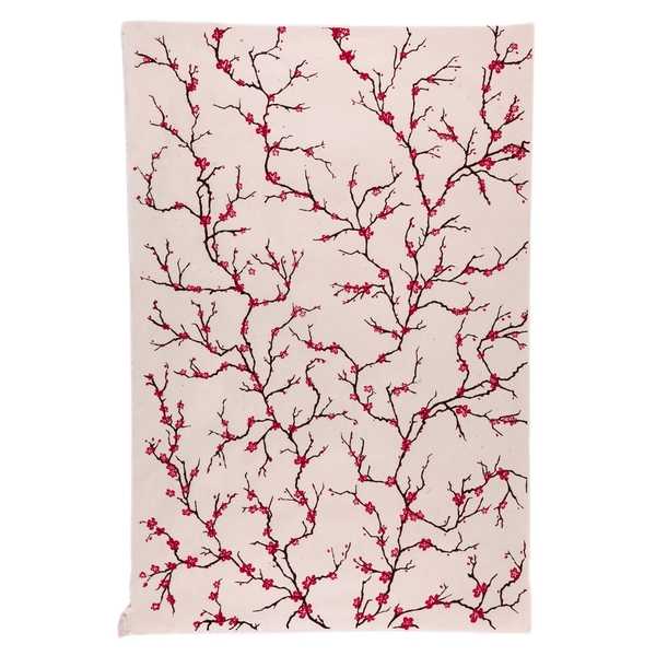 Wrap-Peach Magenta/Choco On Natural for wholesale by Vevoke