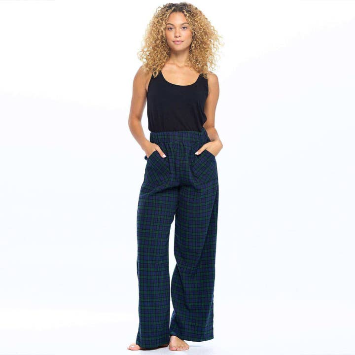Black Lux Cotton Modal Tank Top for wholesale on Faire