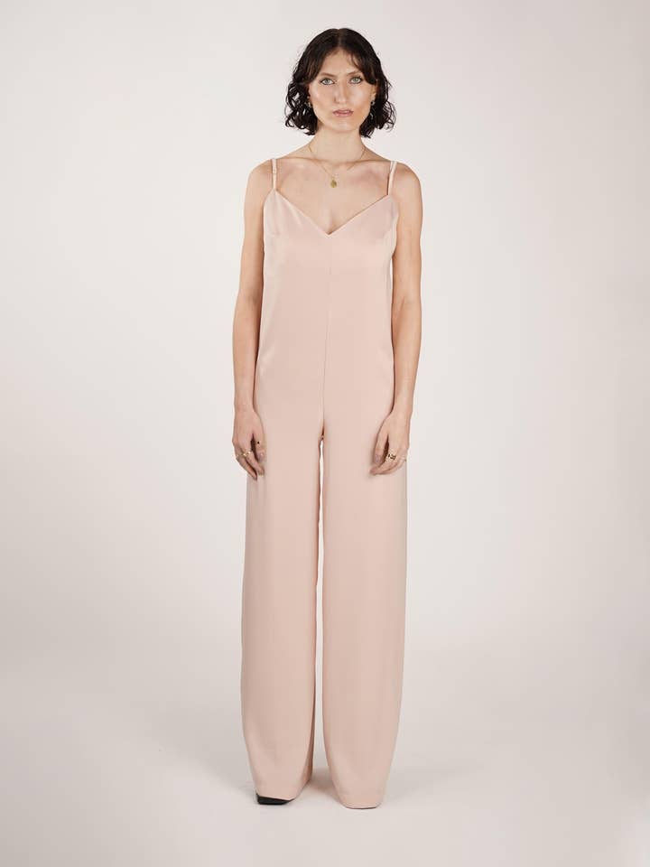 La Totale – Großhandel Einteiler – Damen – Jama Pyjamas Damenoverall